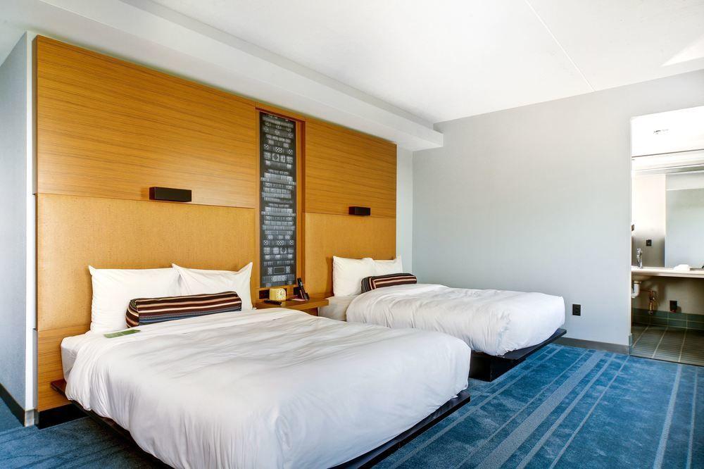 Hotel Aloft Arundel Mills BWI Airport Hanover Exterior foto