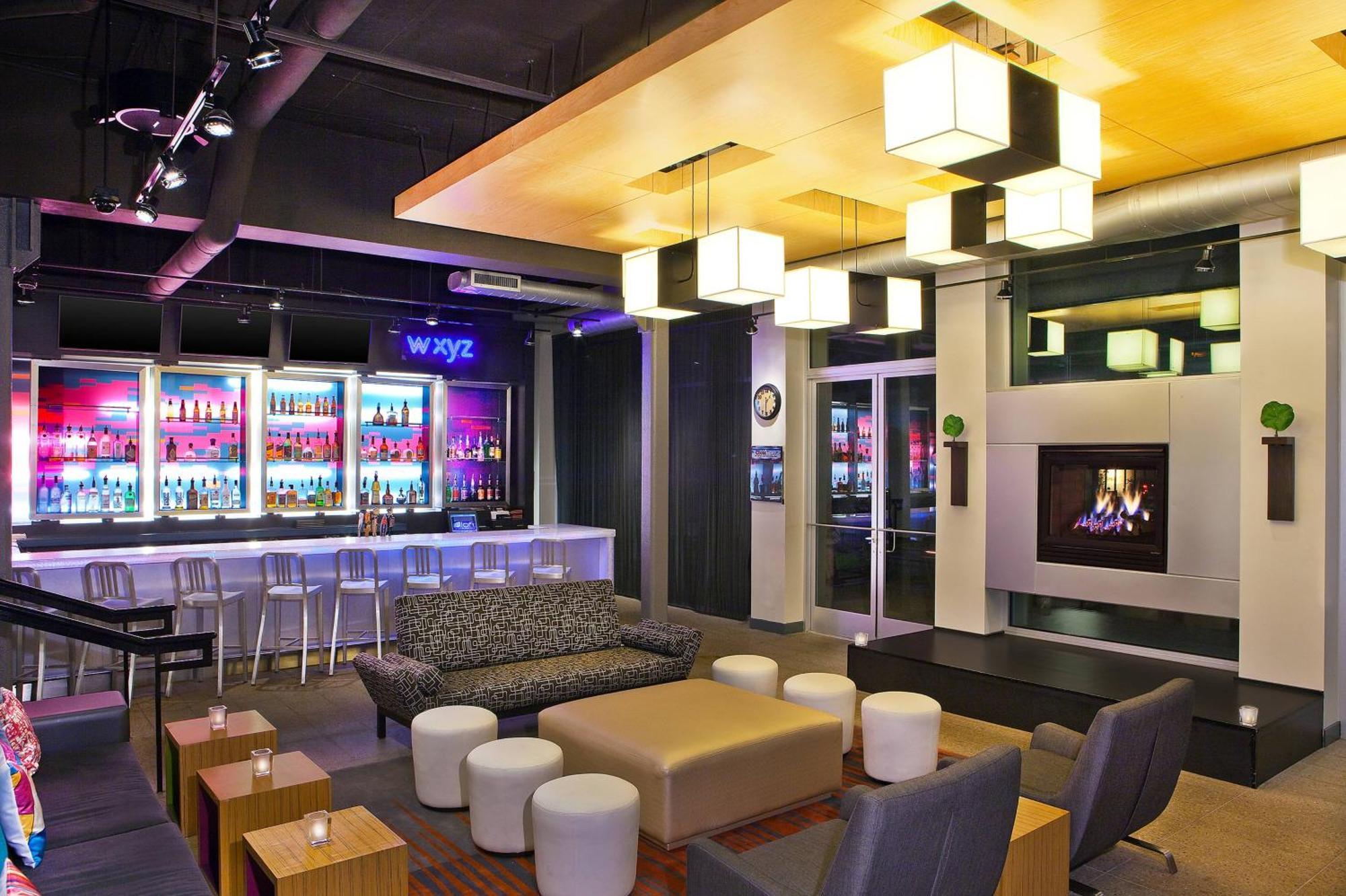 Hotel Aloft Arundel Mills BWI Airport Hanover Exterior foto