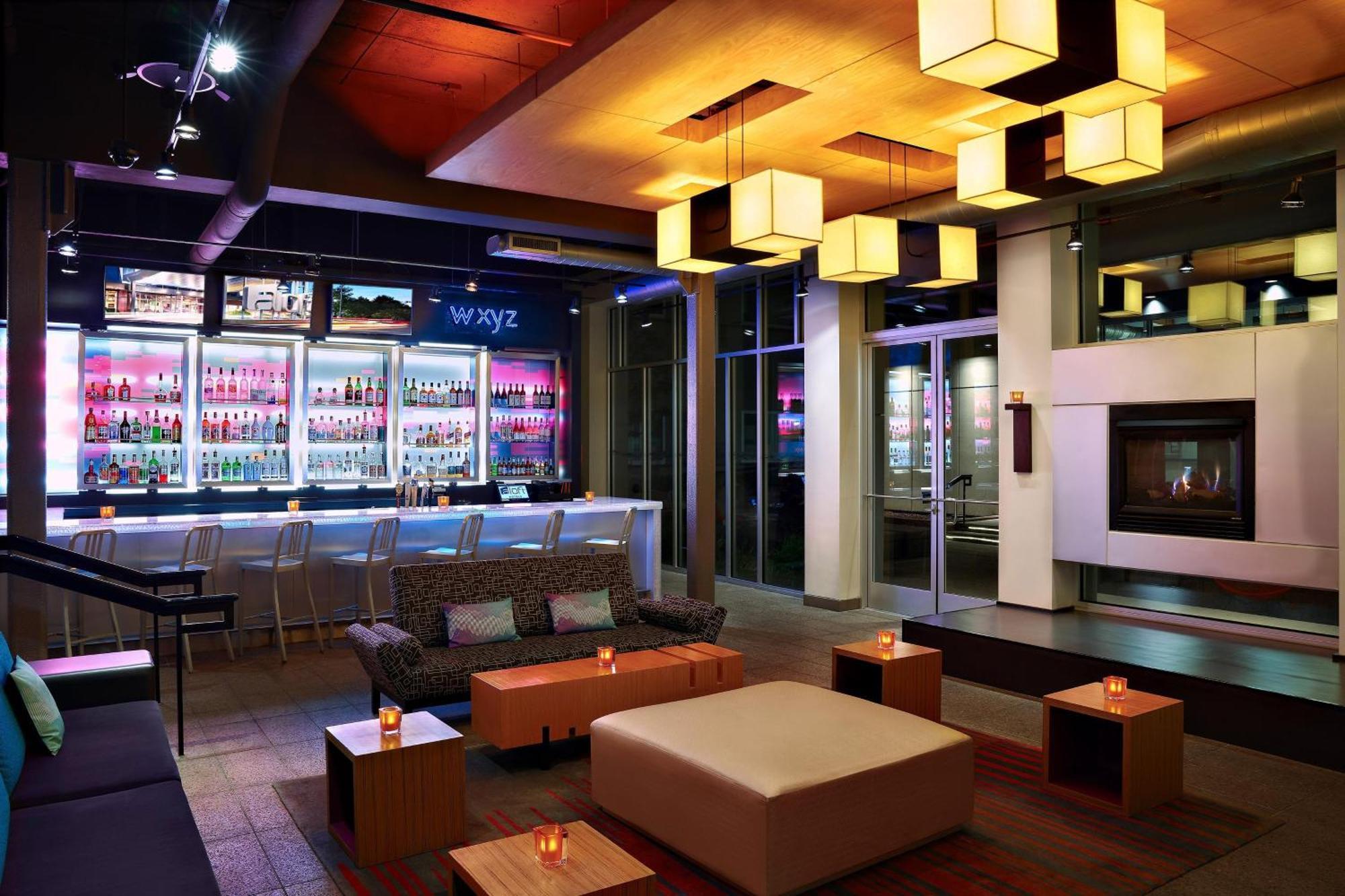 Hotel Aloft Arundel Mills BWI Airport Hanover Exterior foto