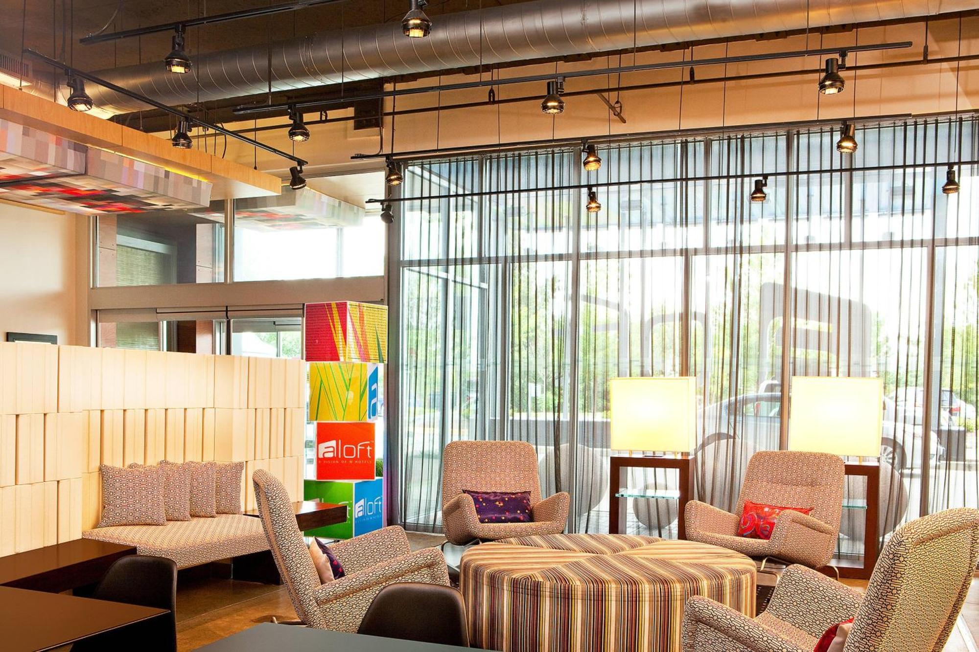 Hotel Aloft Arundel Mills BWI Airport Hanover Exterior foto
