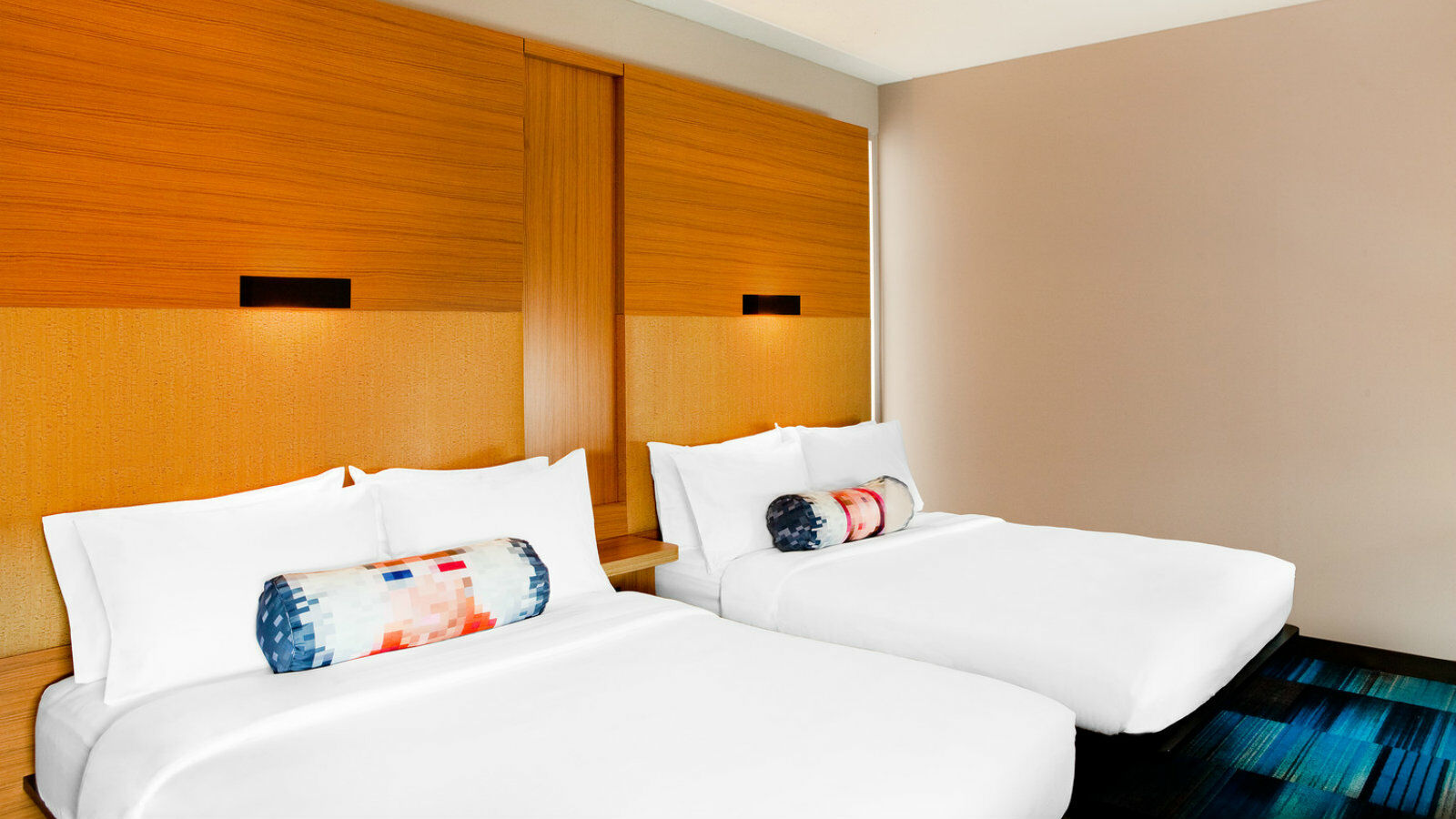 Hotel Aloft Arundel Mills BWI Airport Hanover Exterior foto