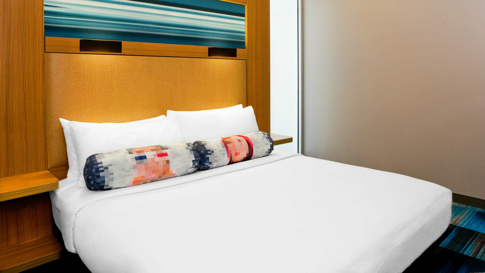 Hotel Aloft Arundel Mills BWI Airport Hanover Exterior foto