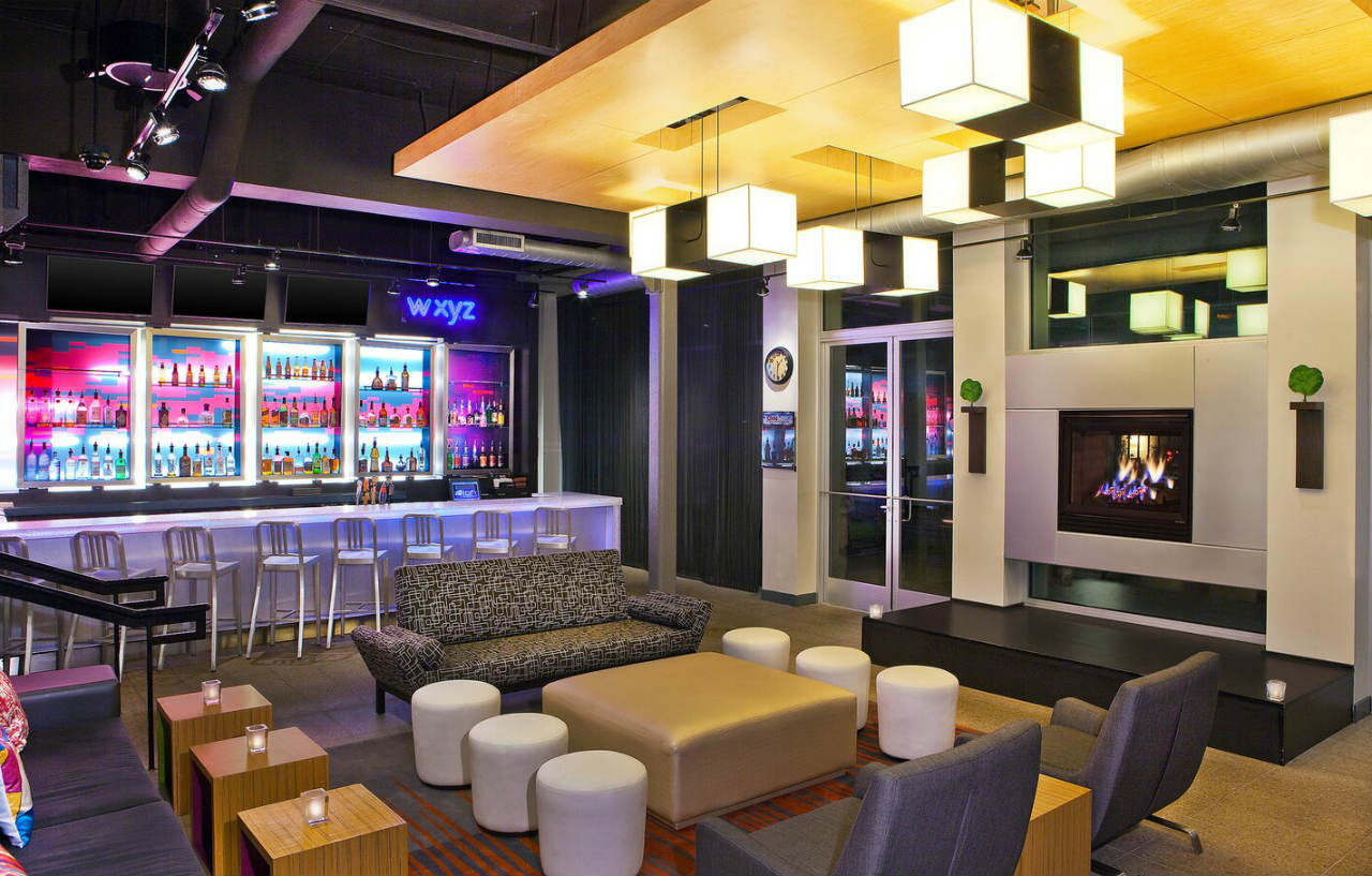 Hotel Aloft Arundel Mills BWI Airport Hanover Exterior foto